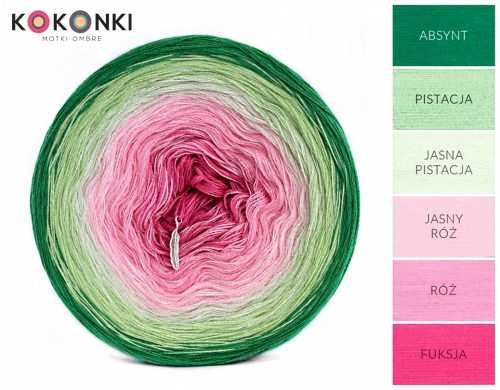 Kokonek B 018 1000m